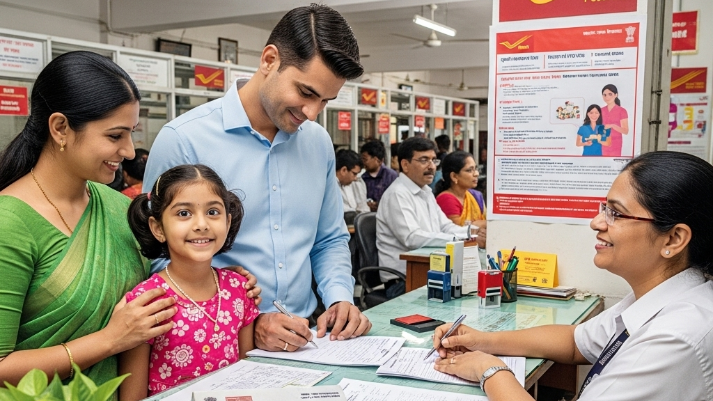 sukanya samriddhi yojana