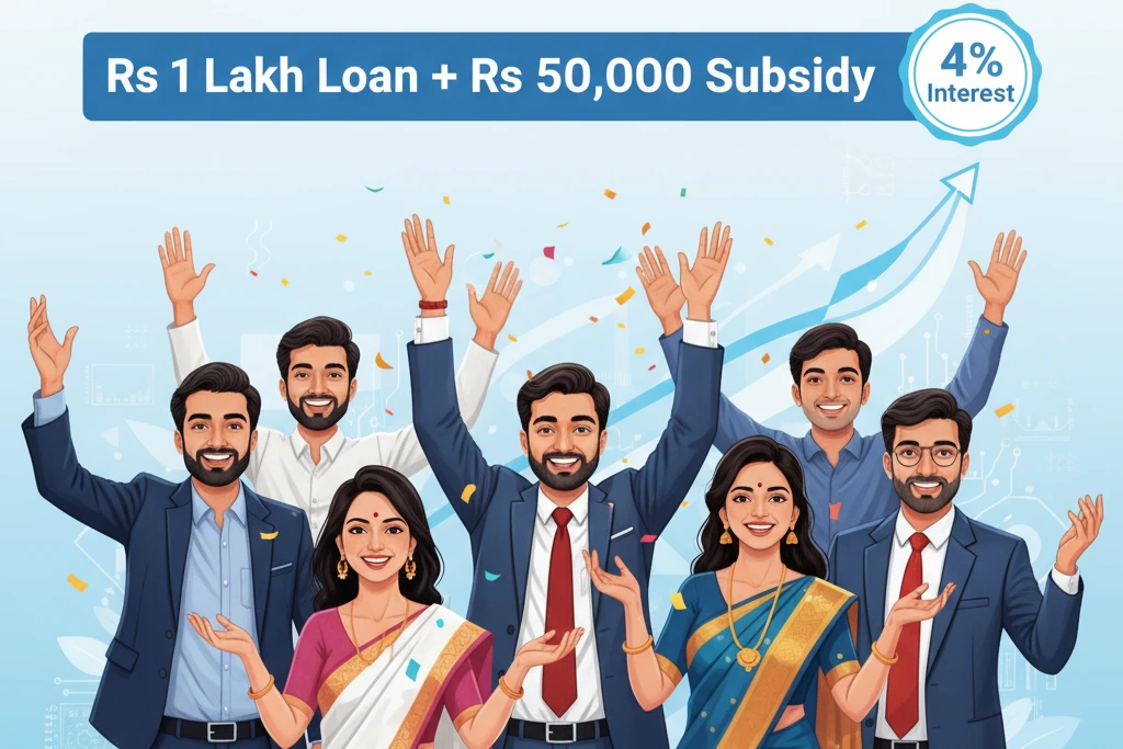 महात्मा ज्योतिबा फुले कर्ज योजना