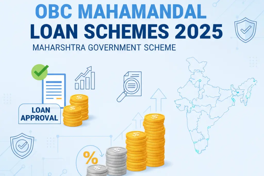 OBC Mahamandal Scheme List
