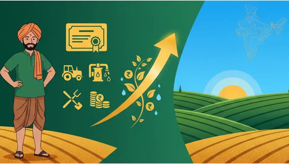 अल्पभूधारक शेतकरी योजना 2025