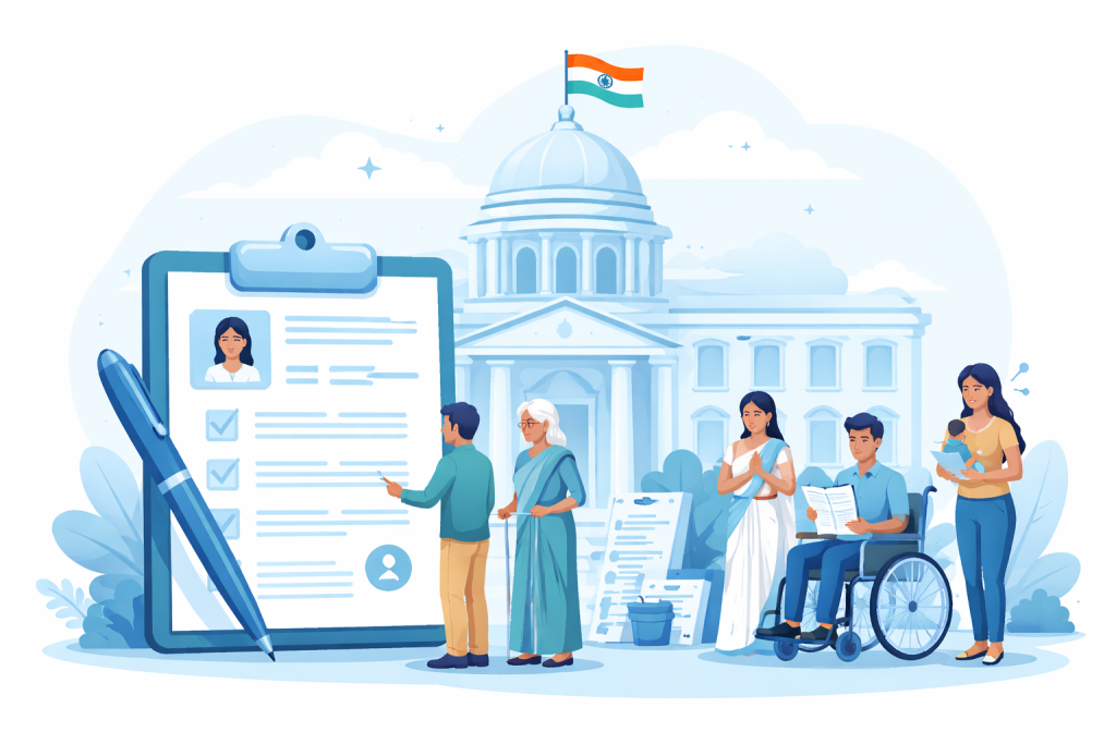 संजय गांधी निराधार योजना हप्ता