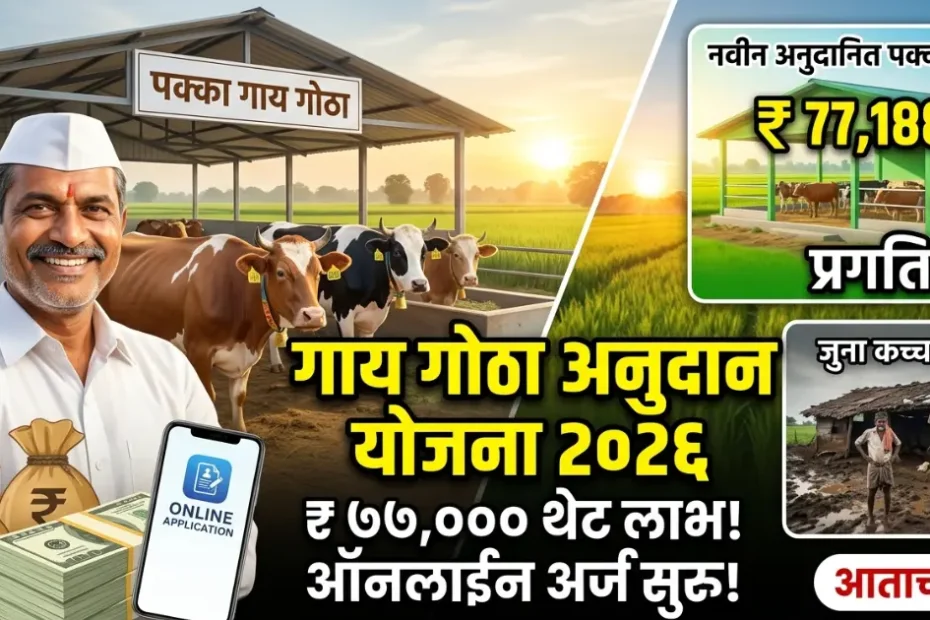 Gay Gotha Anudan Yojana