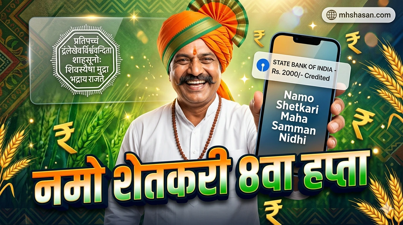 नमो शेतकरी महासन्मान निधी योजना