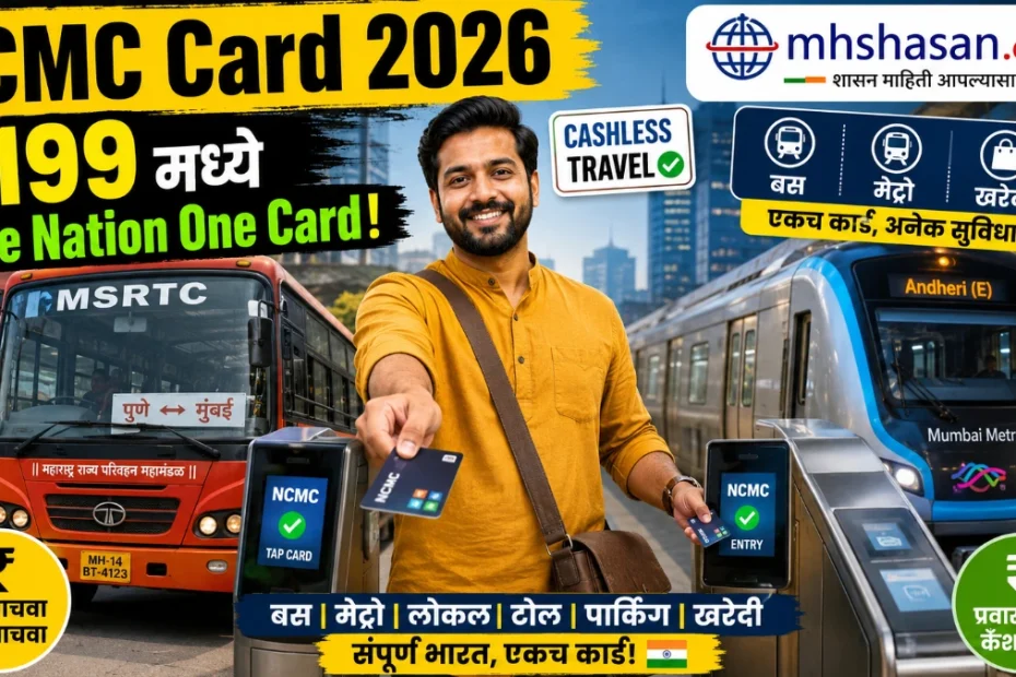 NCMC Card