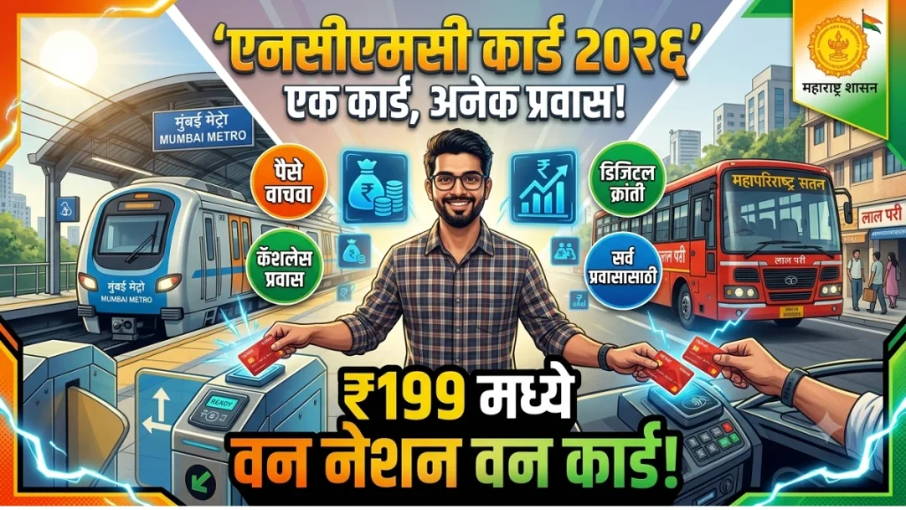 NCMC Card