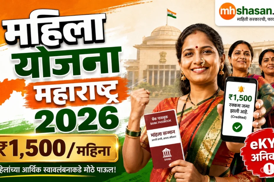 महिला बचत गट योजना