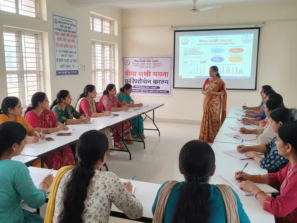 Vima Sakhi Yojana